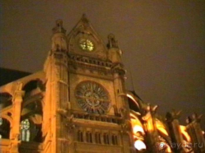 Третий день в Париже. Экскурсия в Версаль.