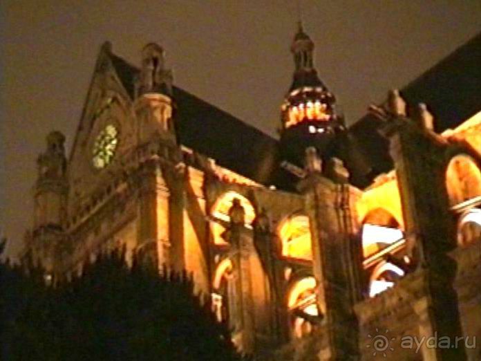 Третий день в Париже. Экскурсия в Версаль.