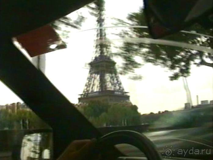 Третий день в Париже. Экскурсия в Версаль.