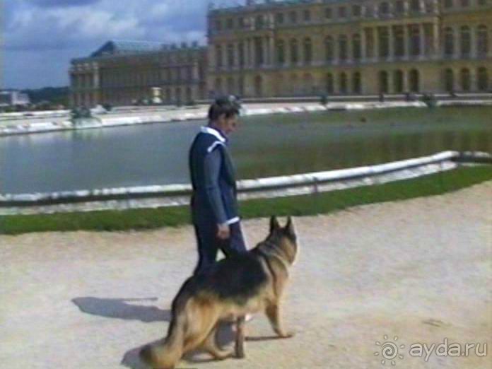 Третий день в Париже. Экскурсия в Версаль.