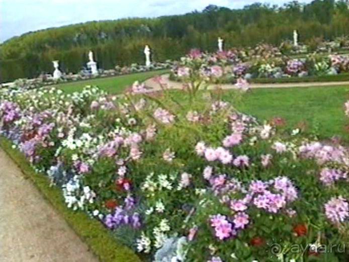 Третий день в Париже. Экскурсия в Версаль.