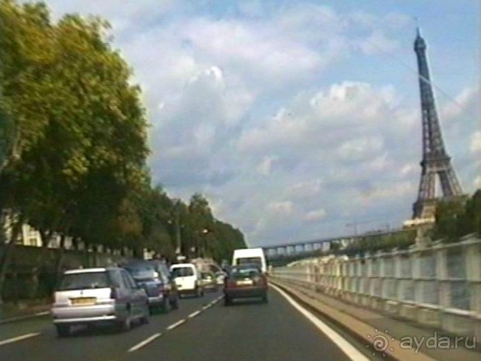 Третий день в Париже. Экскурсия в Версаль.