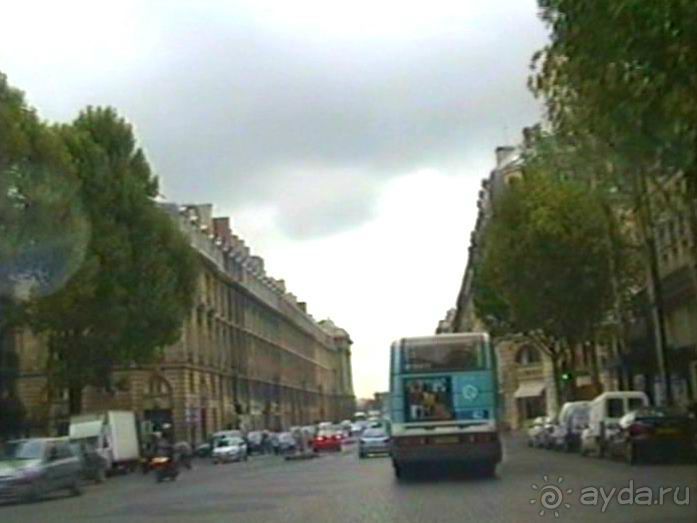 Третий день в Париже. Экскурсия в Версаль.