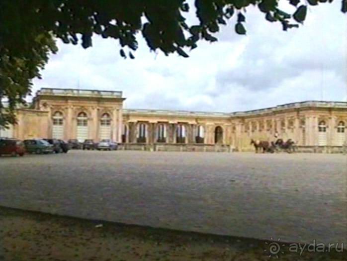 Третий день в Париже. Экскурсия в Версаль.