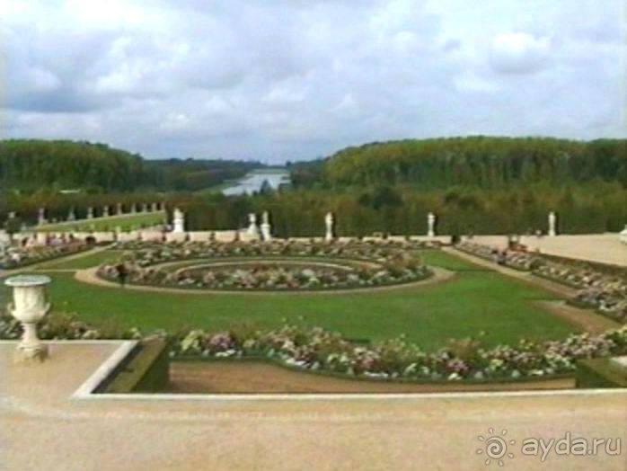 Третий день в Париже. Экскурсия в Версаль.