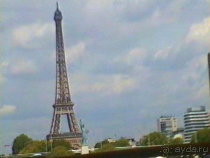 Третий день в Париже. Экскурсия в Версаль.