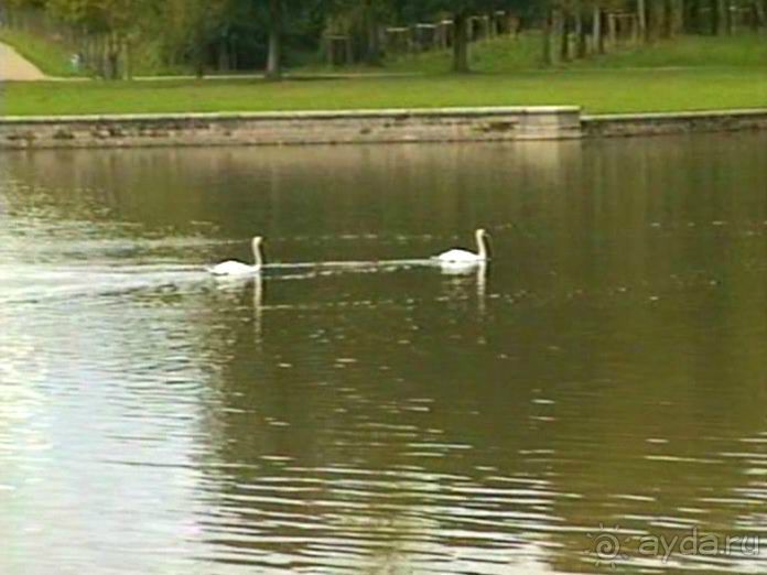 Третий день в Париже. Экскурсия в Версаль.