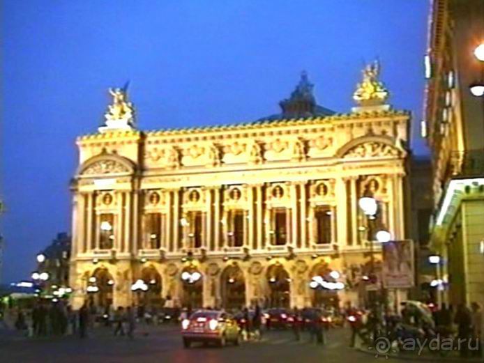 Третий день в Париже. Экскурсия в Версаль.