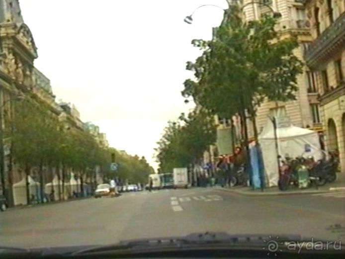 Третий день в Париже. Экскурсия в Версаль.