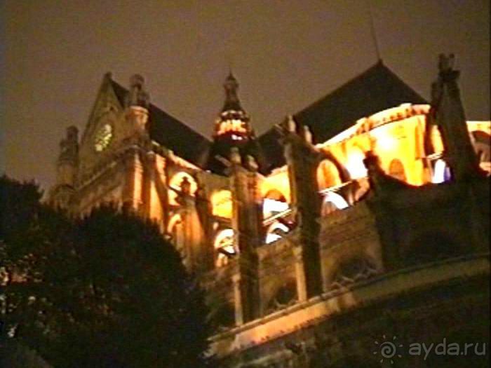 Третий день в Париже. Экскурсия в Версаль.