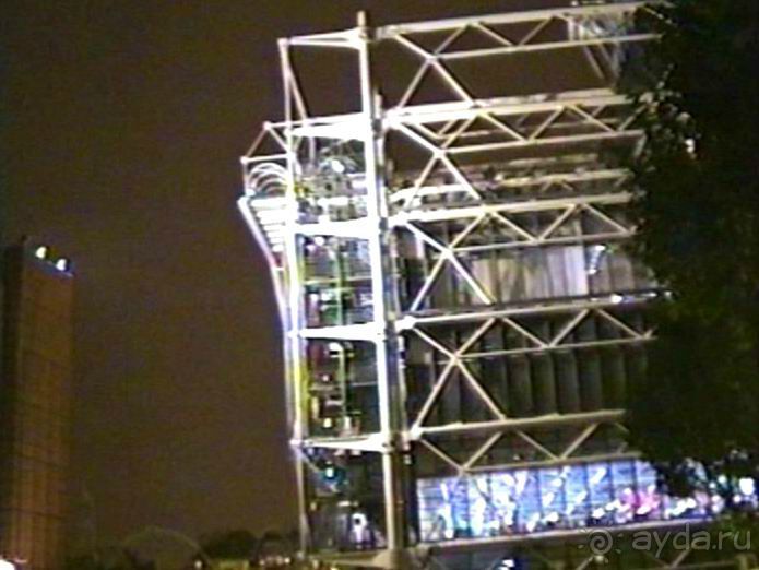 Третий день в Париже. Экскурсия в Версаль.