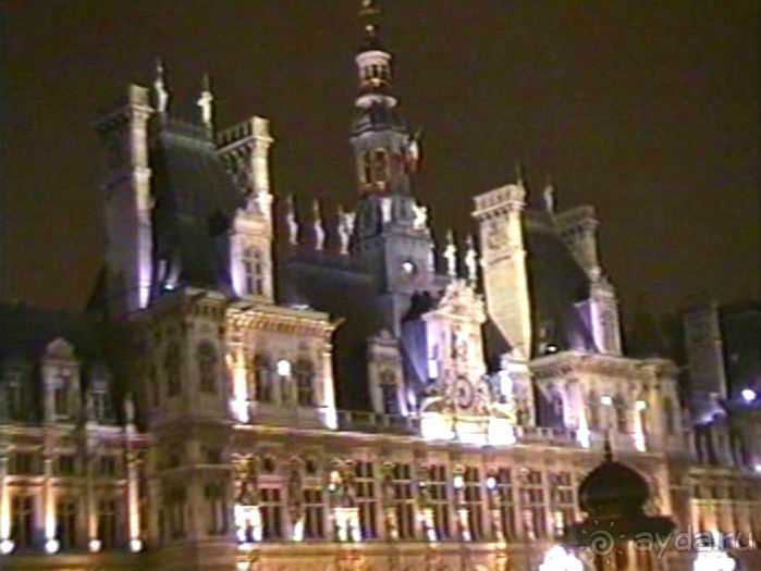 Третий день в Париже. Экскурсия в Версаль.