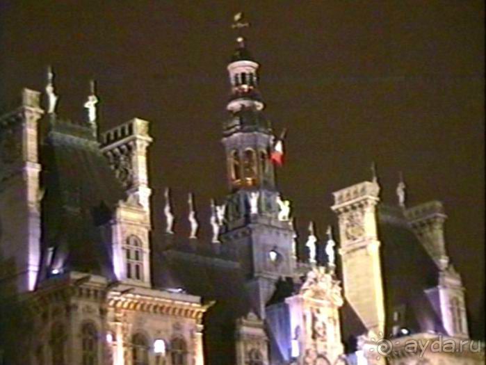 Третий день в Париже. Экскурсия в Версаль.