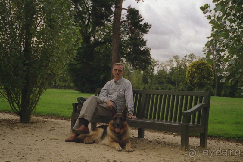 Третий день в Париже. Экскурсия в Версаль.