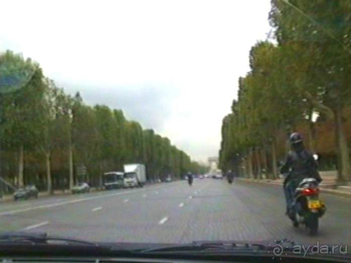 Третий день в Париже. Экскурсия в Версаль.