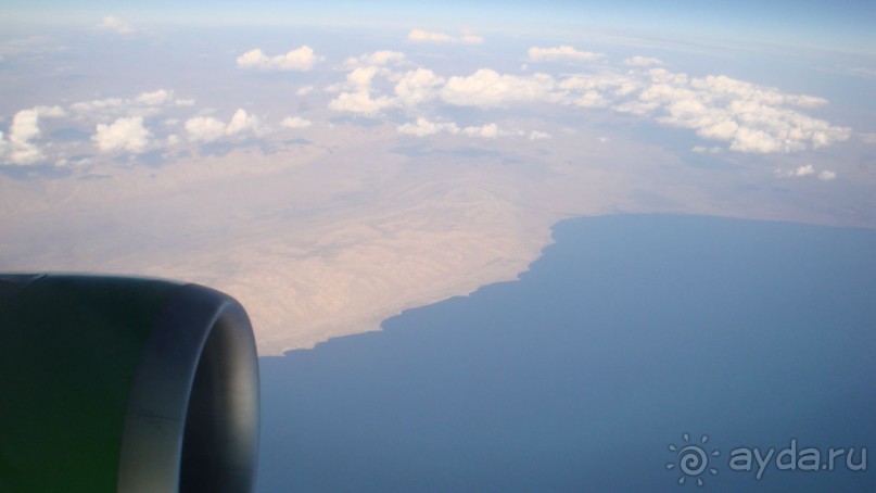 Эмираты в декабре: часть 1. Москва-Дубай