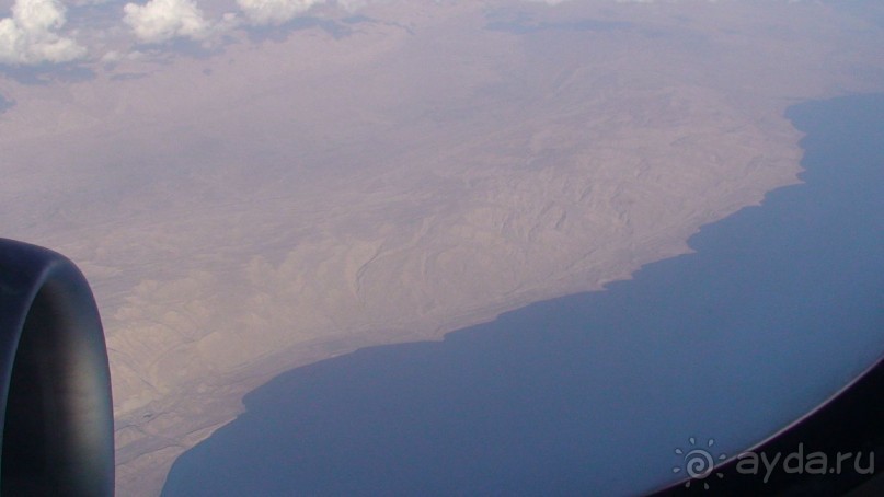 Эмираты в декабре: часть 1. Москва-Дубай