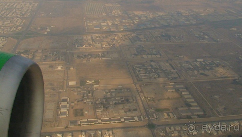 Эмираты в декабре: часть 1. Москва-Дубай