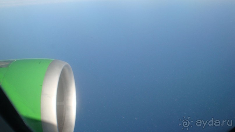 Эмираты в декабре: часть 1. Москва-Дубай