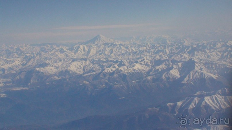 Эмираты в декабре: часть 1. Москва-Дубай