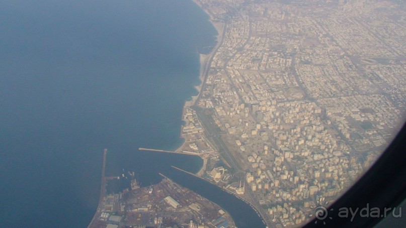 Эмираты в декабре: часть 1. Москва-Дубай