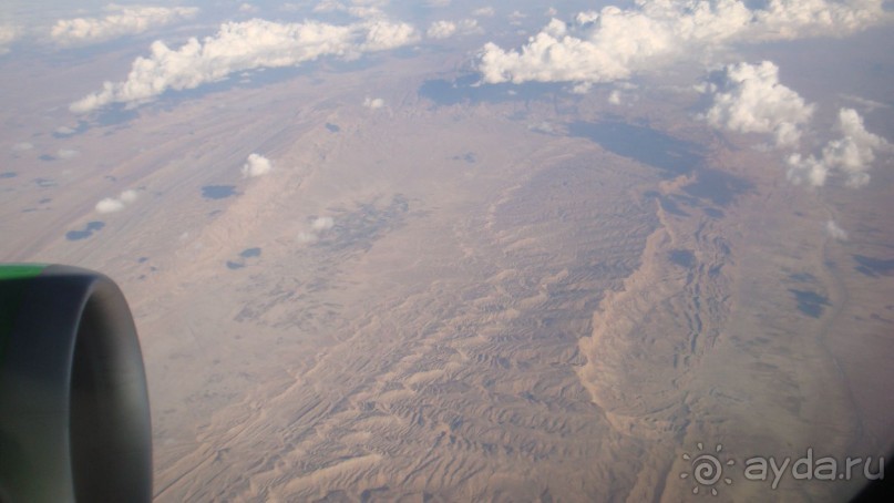 Эмираты в декабре: часть 1. Москва-Дубай