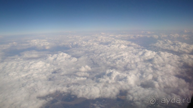 Эмираты в декабре: часть 1. Москва-Дубай