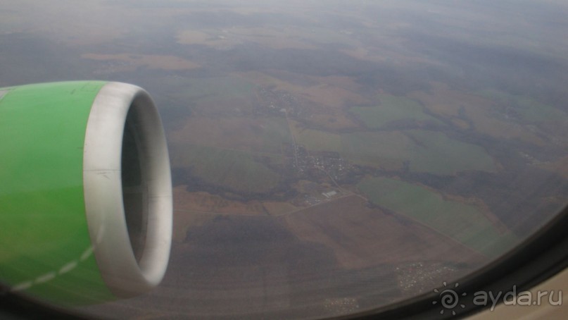 Эмираты в декабре: часть 1. Москва-Дубай