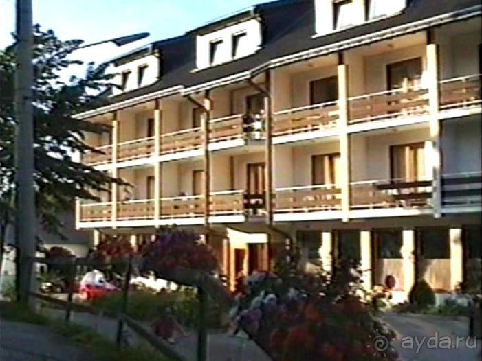 Альбом отзыва "Эйхграбен, Вена и снова Будапешт"