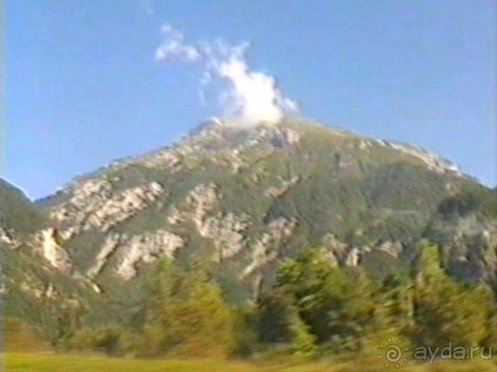 Альбом отзыва "Эйхграбен, Вена и снова Будапешт"