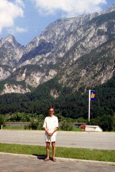 Альбом отзыва "Эйхграбен, Вена и снова Будапешт"