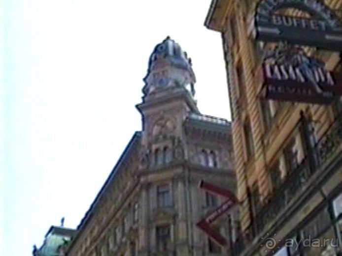 Эйхграбен, Вена и снова Будапешт