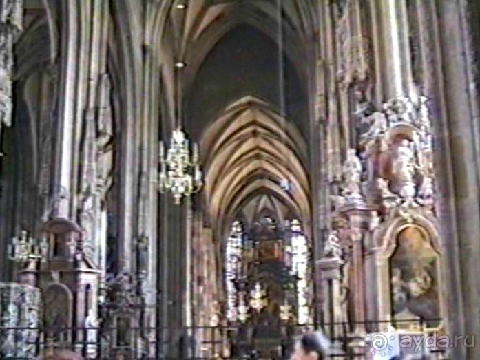 Эйхграбен, Вена и снова Будапешт