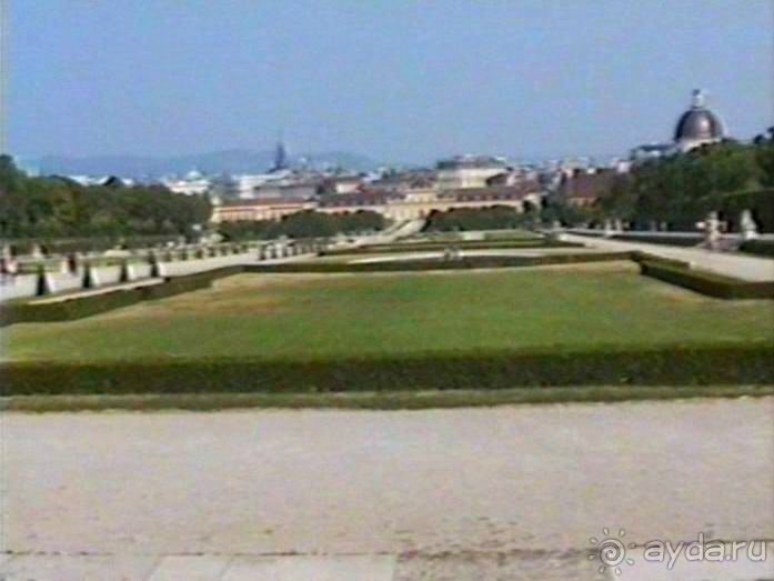 Эйхграбен, Вена и снова Будапешт