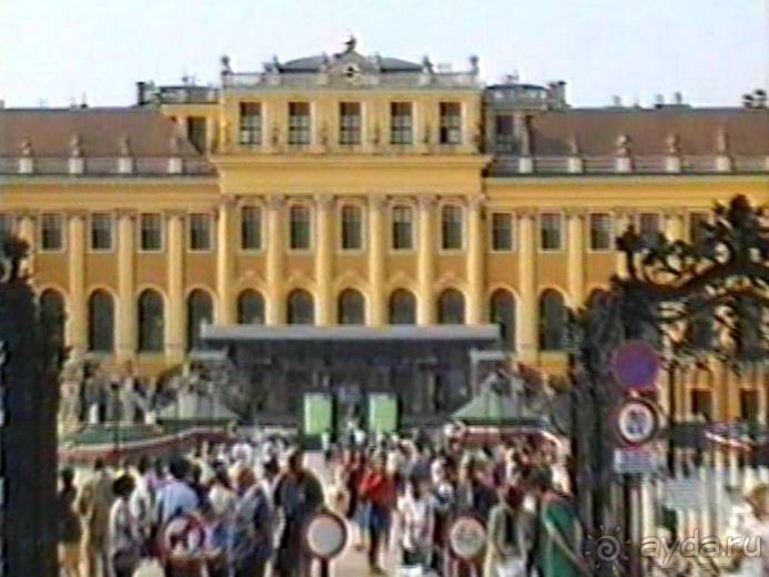 Эйхграбен, Вена и снова Будапешт