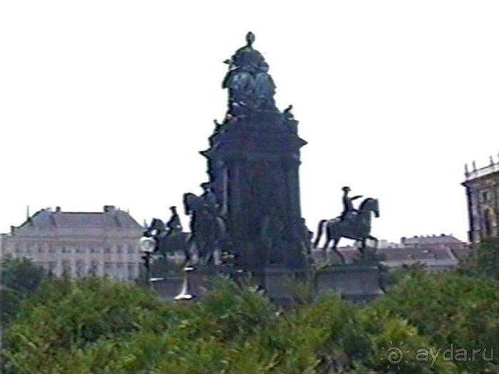 Эйхграбен, Вена и снова Будапешт