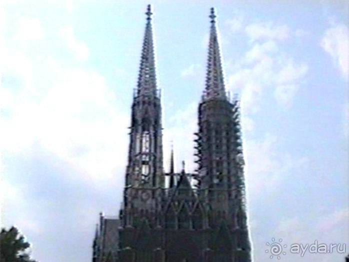 Эйхграбен, Вена и снова Будапешт