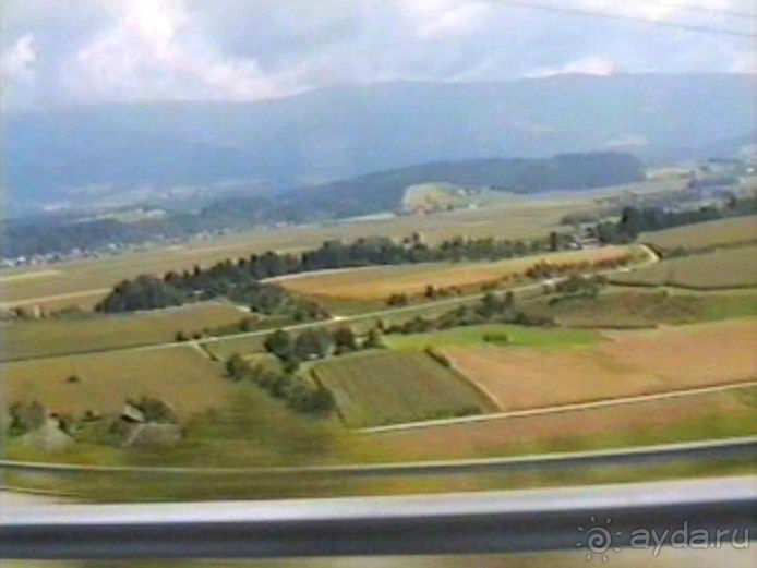 Эйхграбен, Вена и снова Будапешт