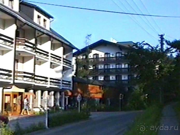 Эйхграбен, Вена и снова Будапешт