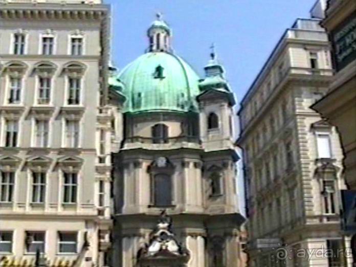 Эйхграбен, Вена и снова Будапешт