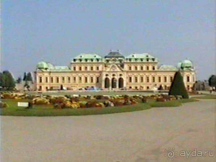 Эйхграбен, Вена и снова Будапешт