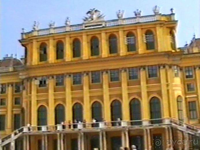 Эйхграбен, Вена и снова Будапешт