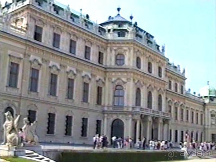 Эйхграбен, Вена и снова Будапешт