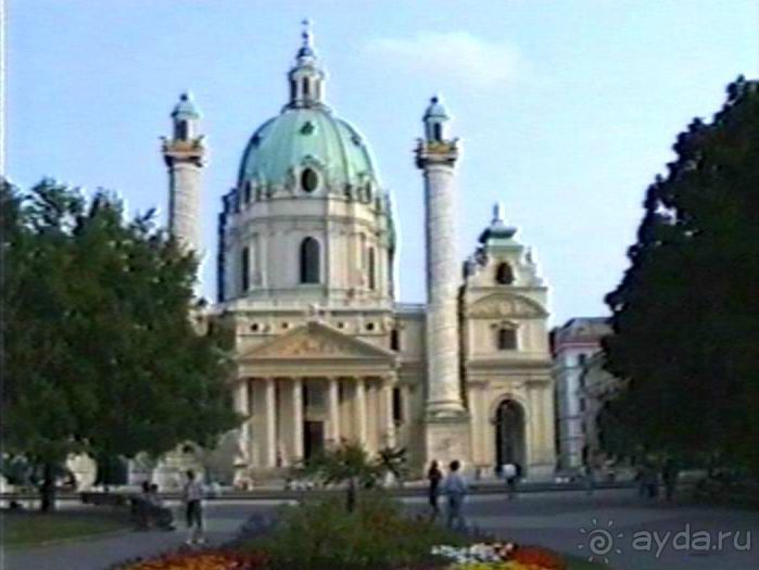 Эйхграбен, Вена и снова Будапешт