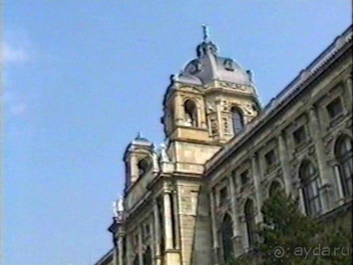 Эйхграбен, Вена и снова Будапешт