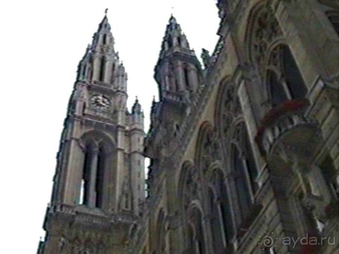 Эйхграбен, Вена и снова Будапешт