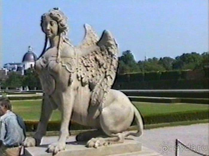 Эйхграбен, Вена и снова Будапешт