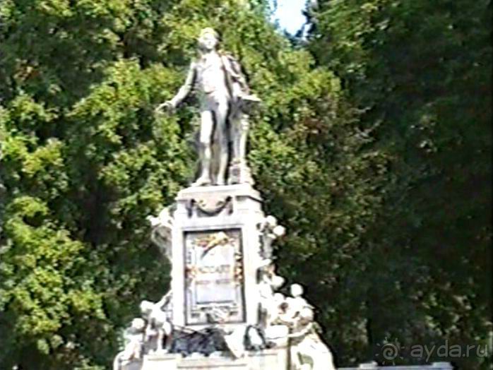 Эйхграбен, Вена и снова Будапешт