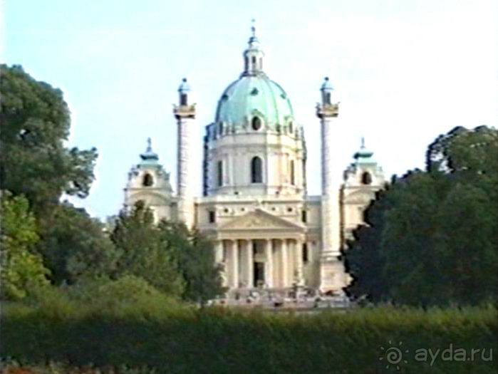 Эйхграбен, Вена и снова Будапешт