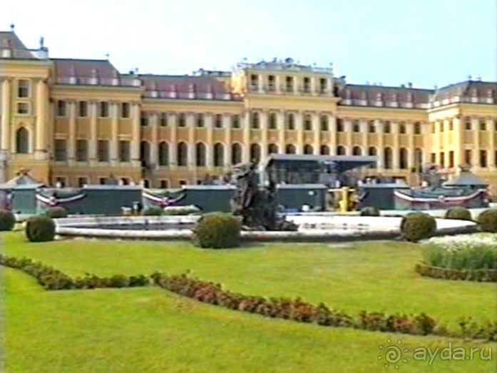 Эйхграбен, Вена и снова Будапешт